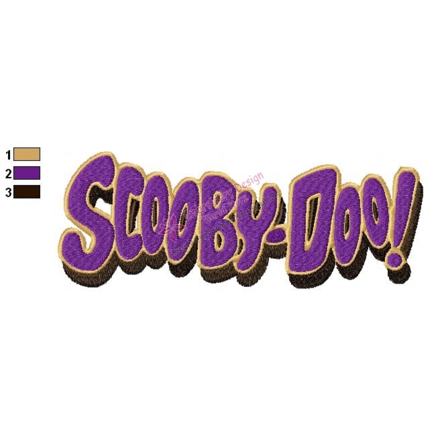  Scooby  doo  Logos 