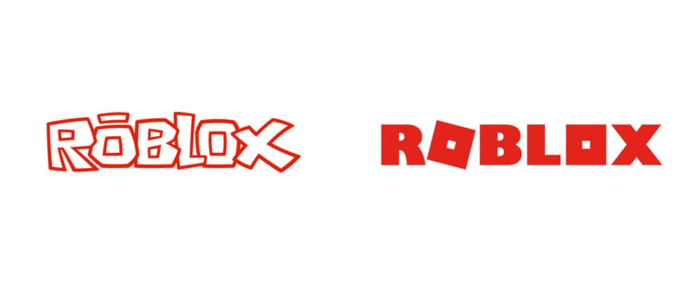 Roblox New Logos