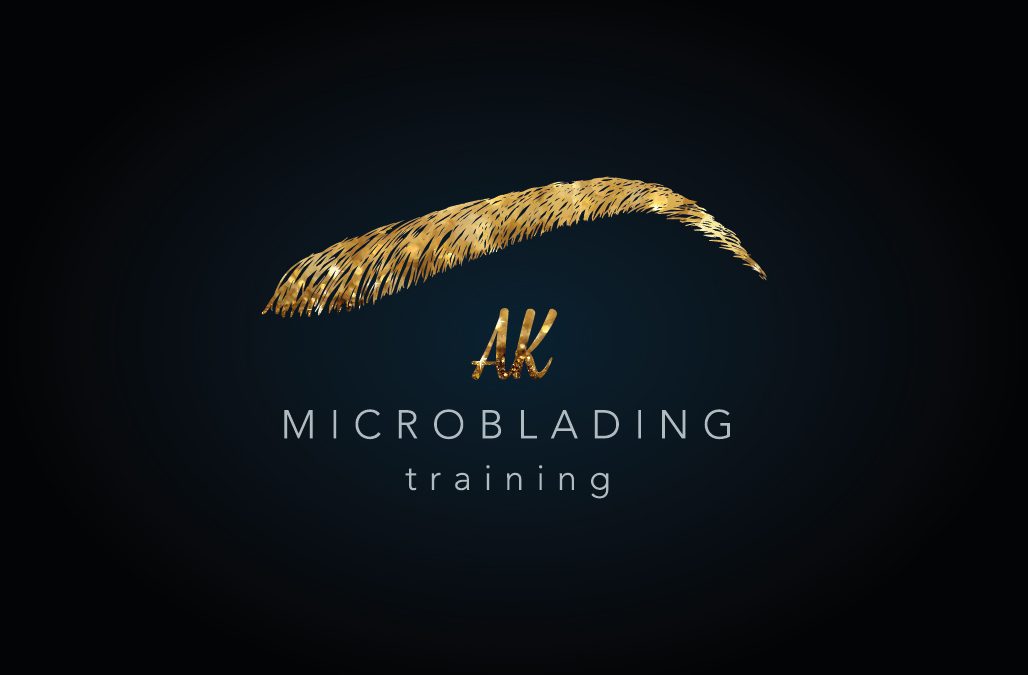 Microblading Logos