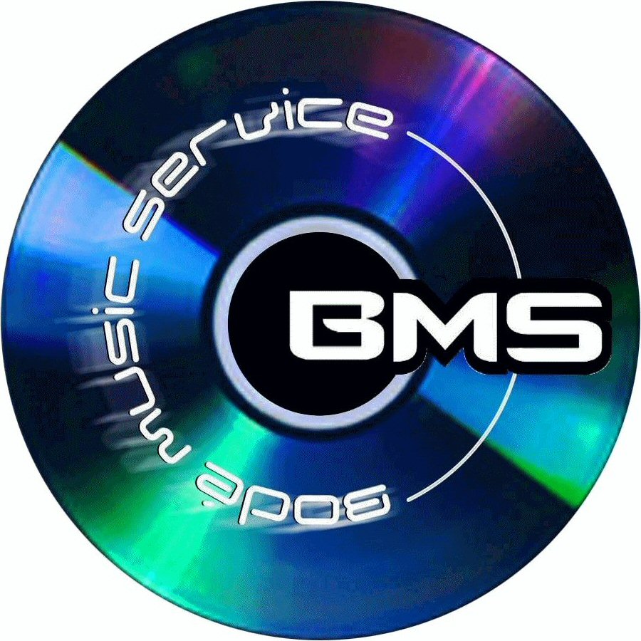 Бодэ Мьюзик. Music services. EVS музыка. BMS logo PNG.