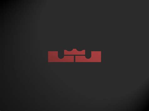 king lebron james logo
