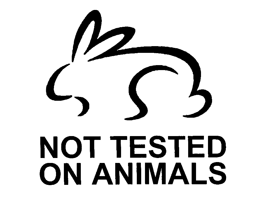 Resultado de imagen de logo not tested on animals
