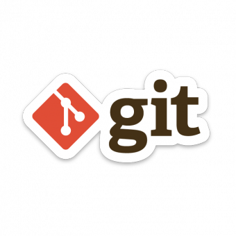 Git sticker
