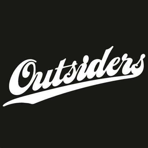 Outsiders Logos