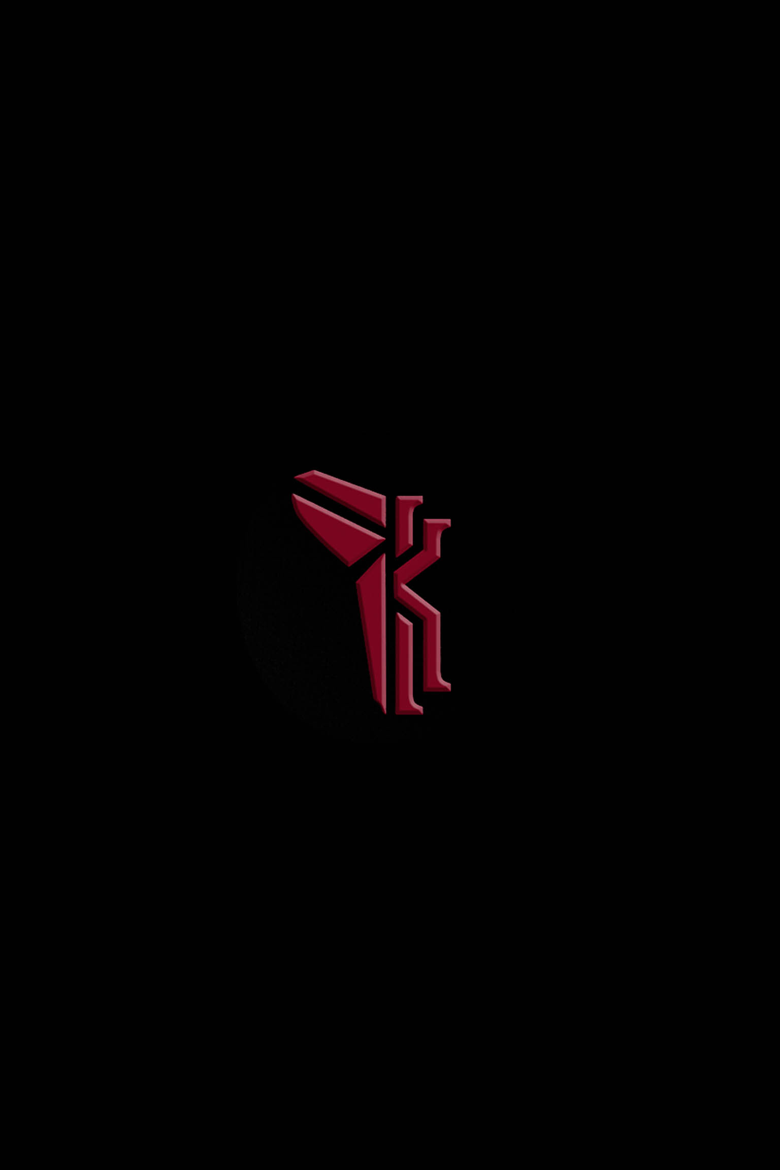 kyrie irving shoes logo