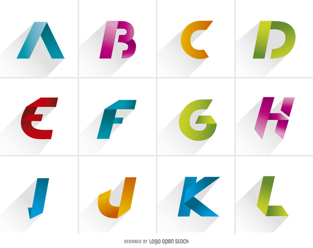 Letter Logos How to hire an expert designer for a surprisingly low price. letter logos