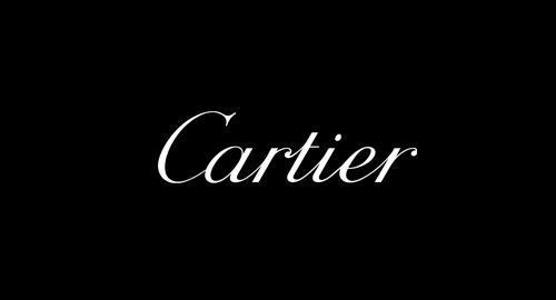 cartier logo design
