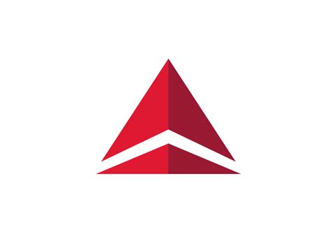 A with arrow Logos