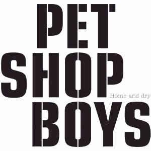 Pet Shop Boys Logos