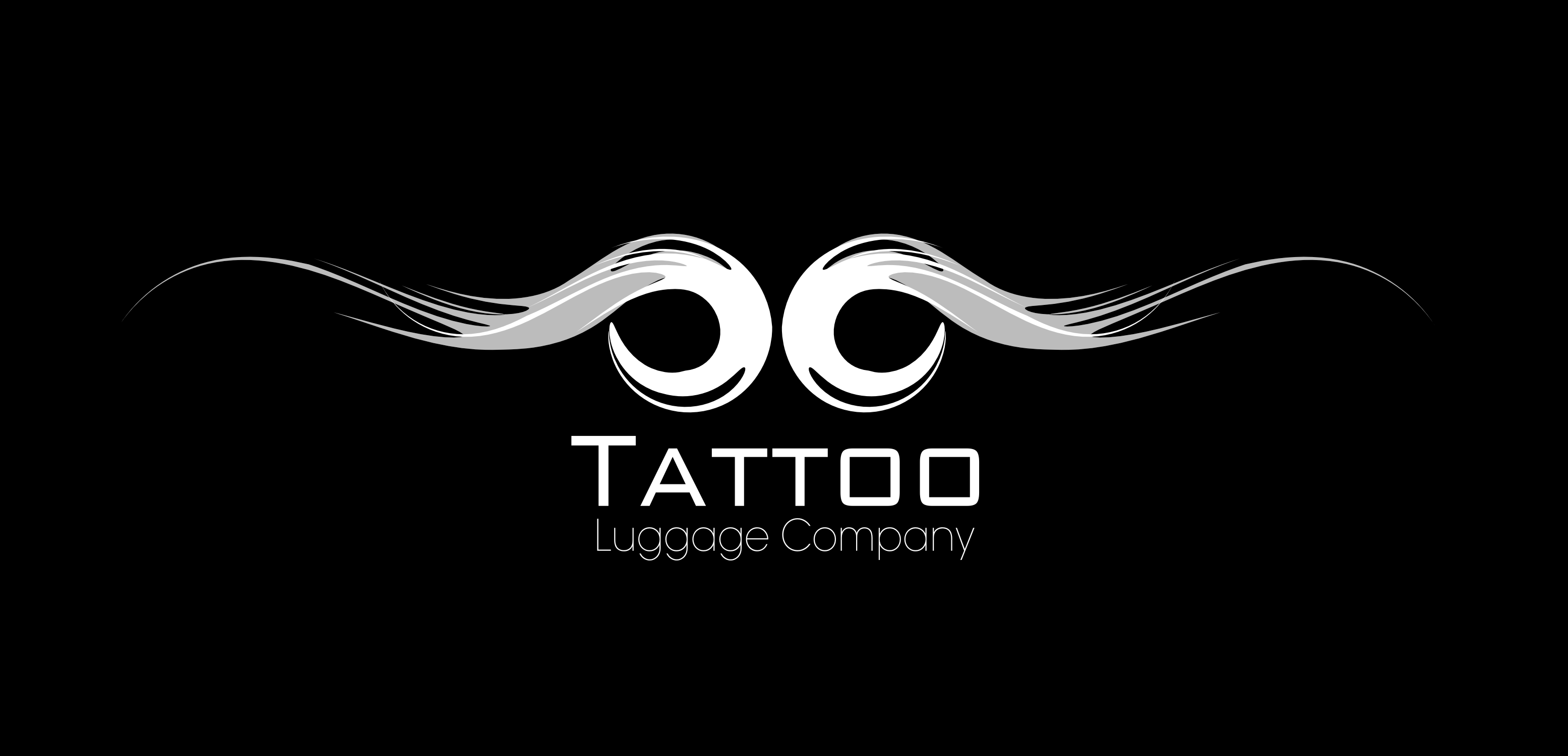 La Logo Tattoo Design