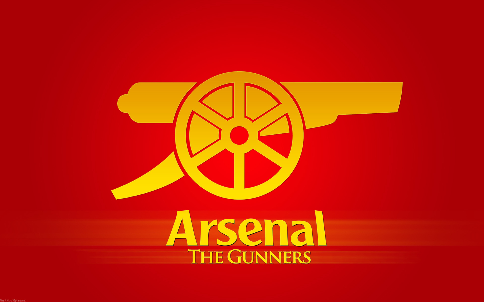 Arsenal Men's Football T-Shirt Gunners Football Crest Top New Size XL 