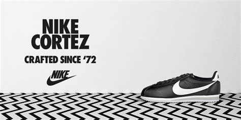Nike cortez Logos