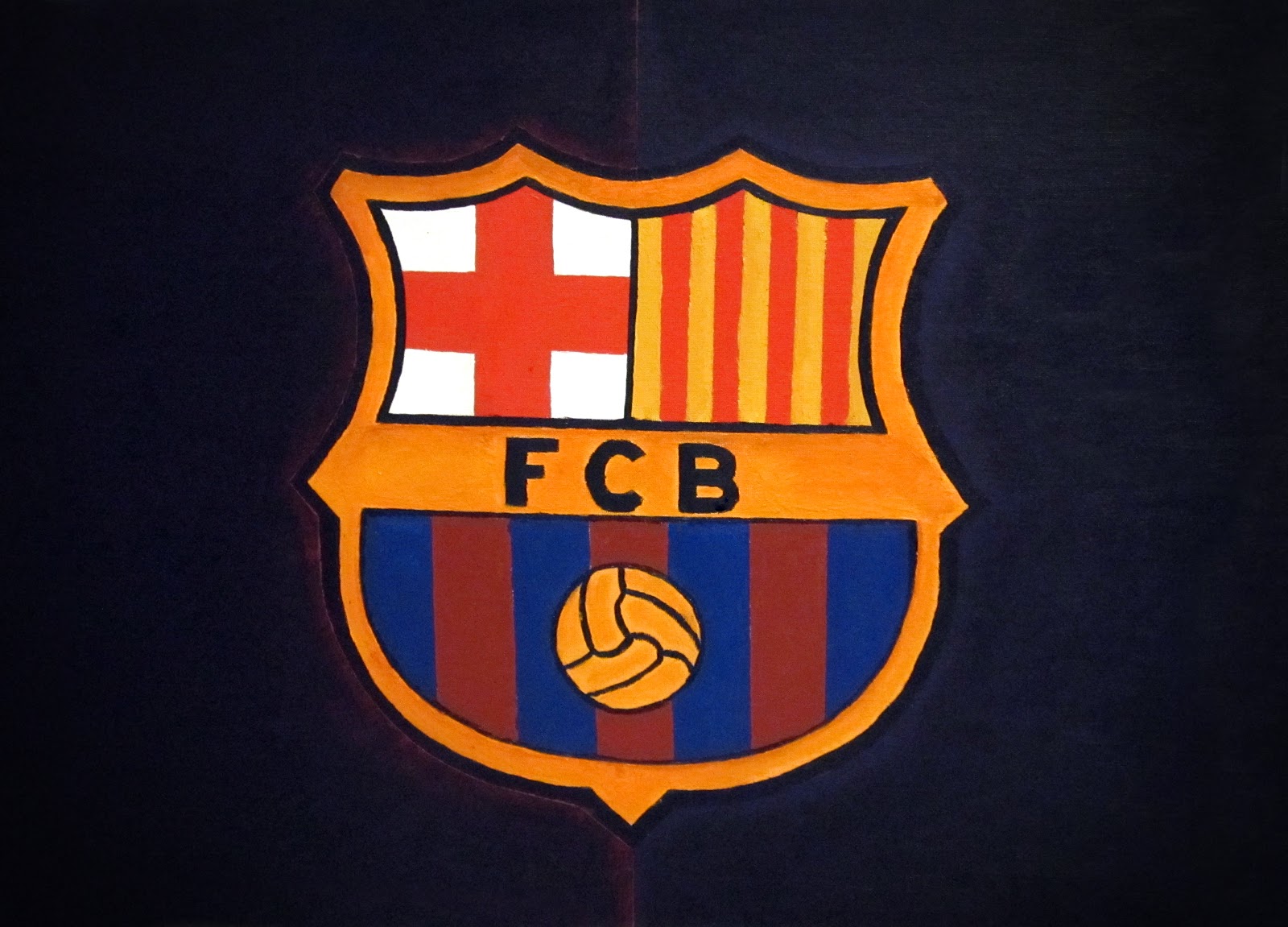 Fcb Logo