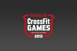 crossfit games logo vector