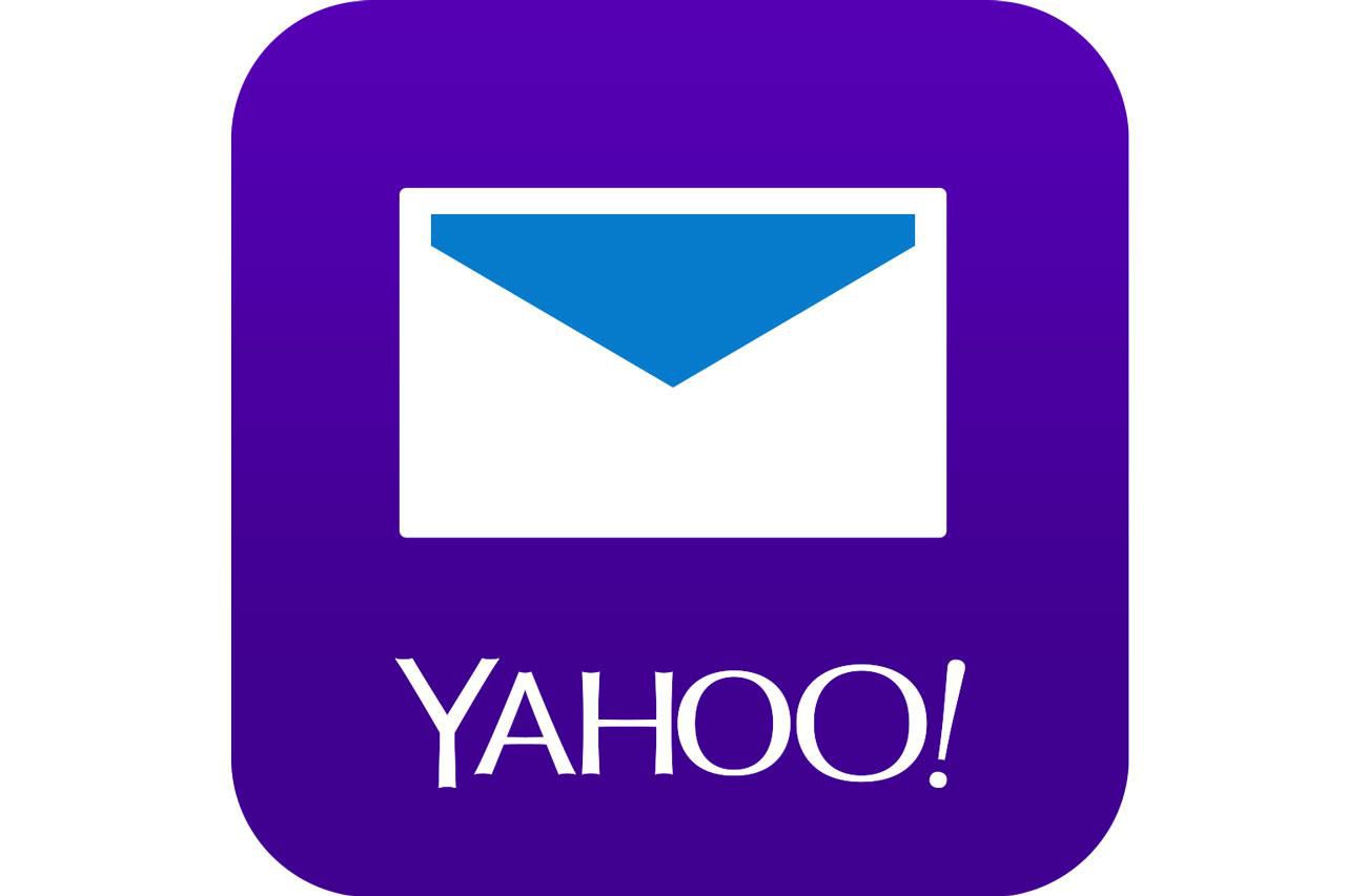 Yahoo mail Logos