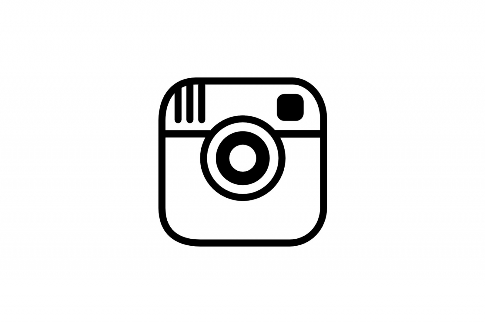 Instagram Logo Black And White Png / 53,000+ vectors, stock photos ...