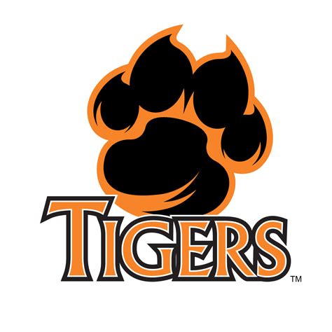 Download Tiger Paw Logos
