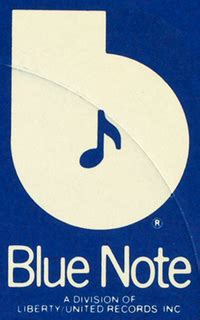 Blue note records Logos