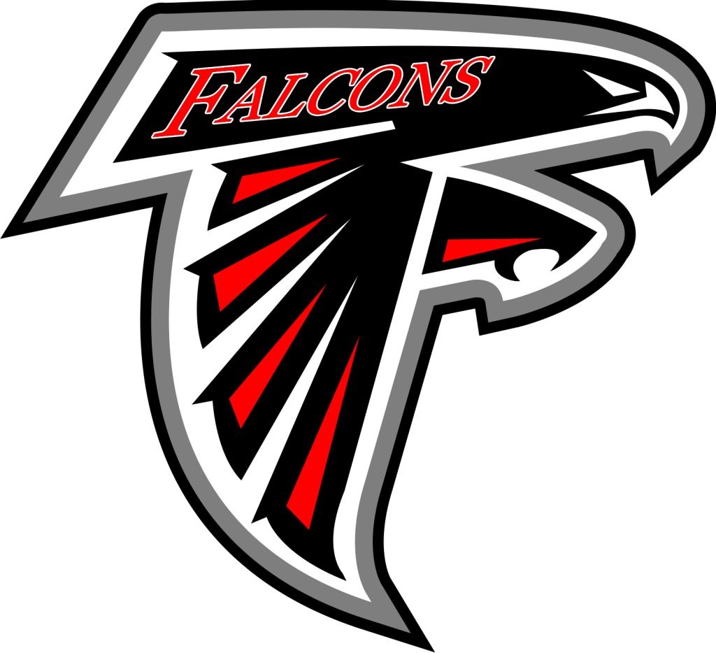 Falcons Logos