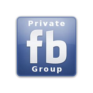 Facebook group Logos