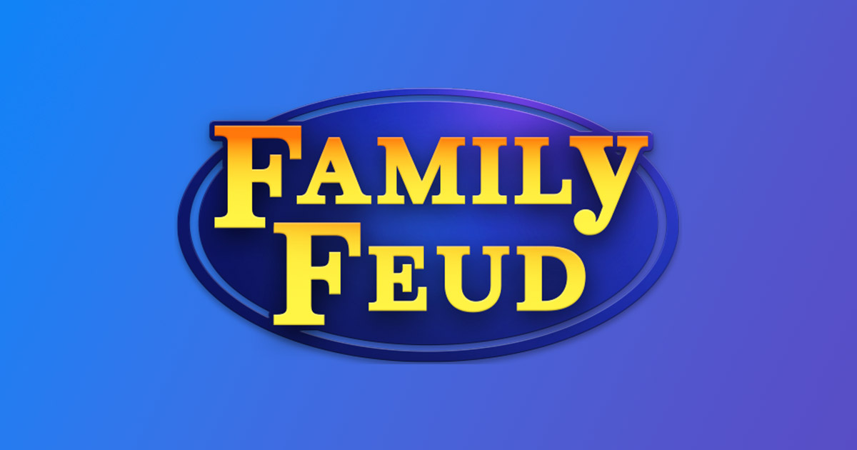 Family Feud Logos - roblox family feud