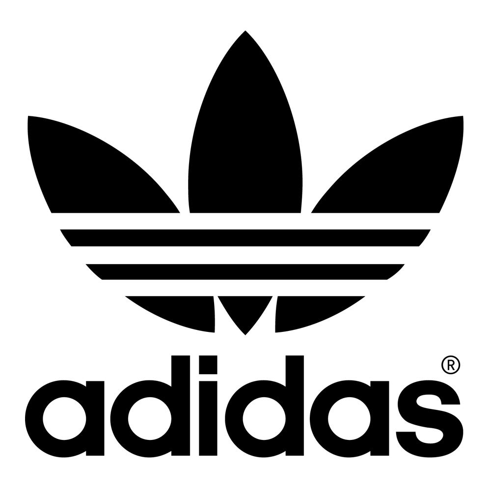adidas logo classic