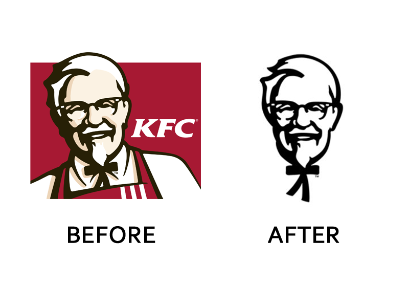 Download Kentucky Fried Chicken Logos