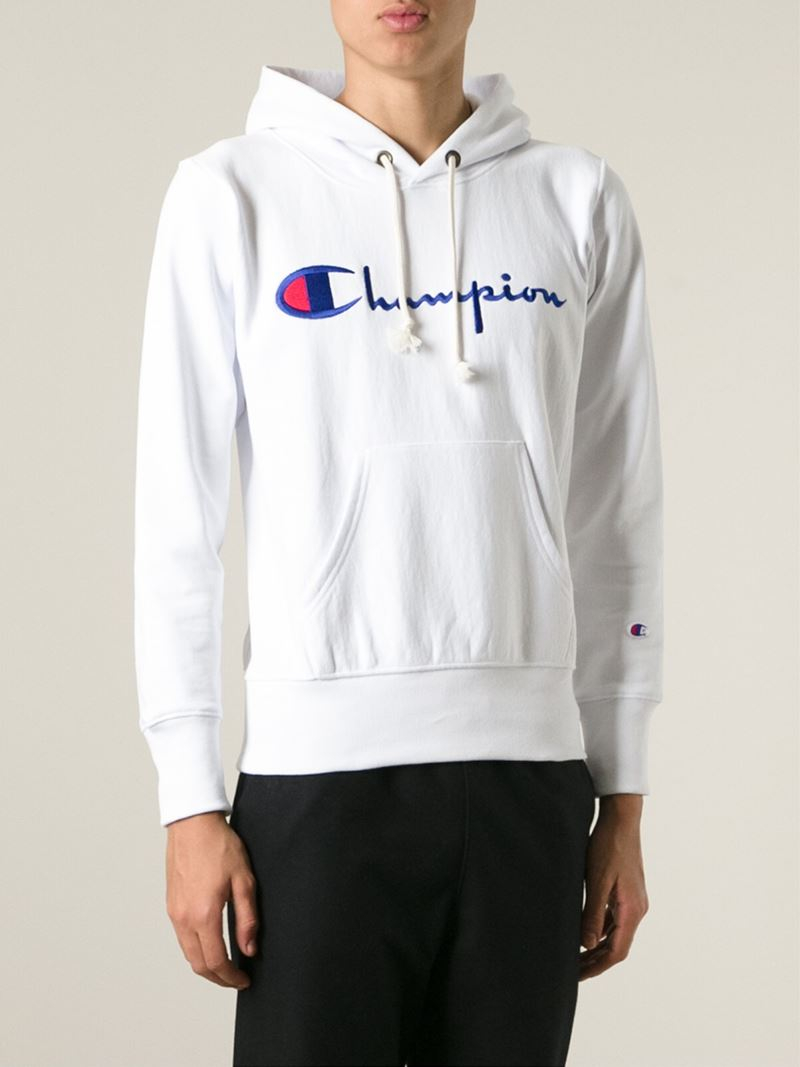 white champion hoodie canada