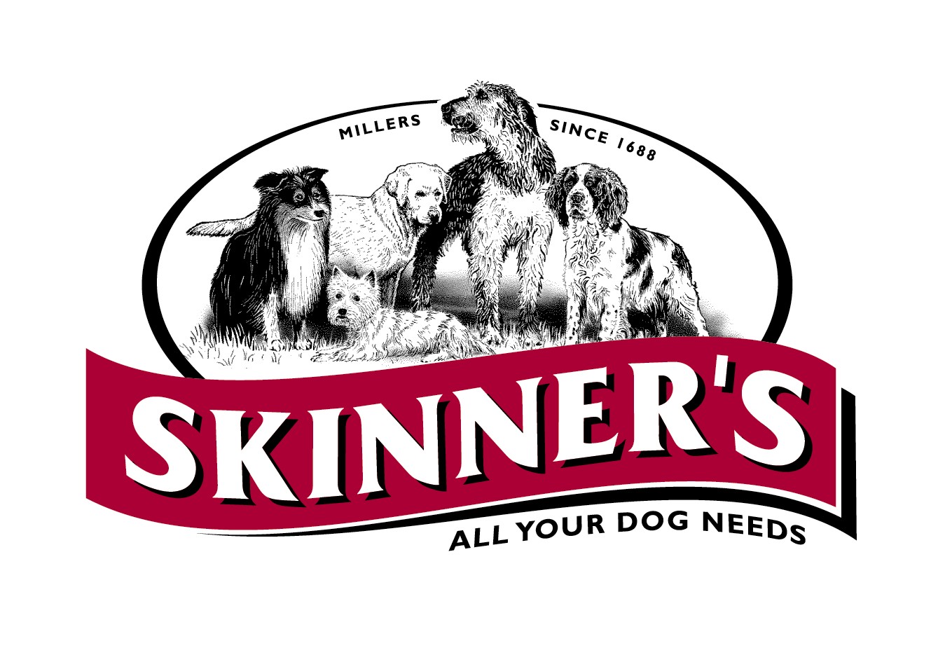 Dog Food Logos