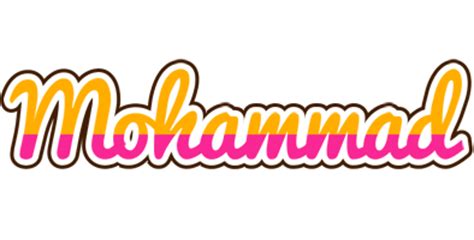 Mohammad Logos
