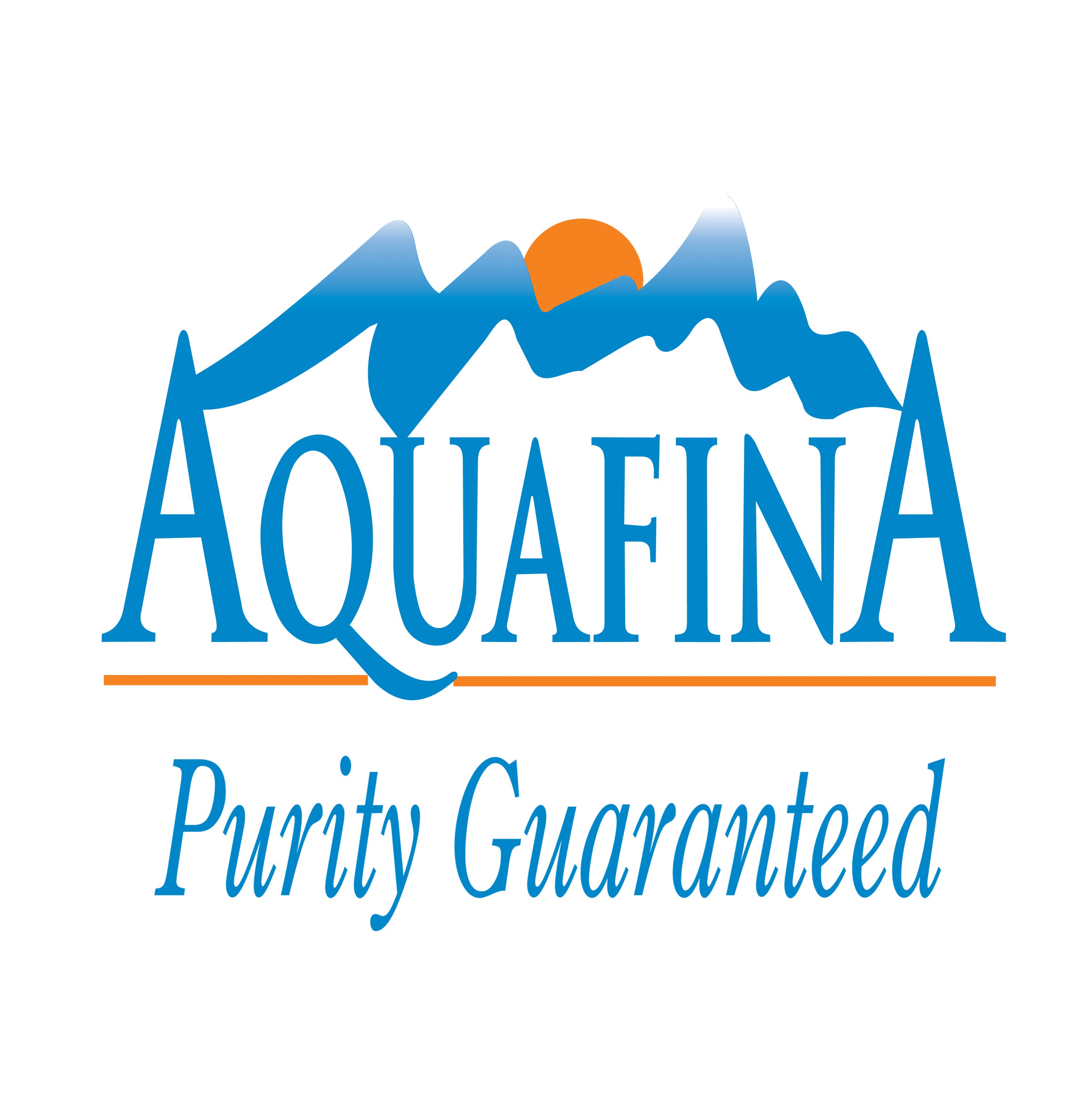 Aquafina Logos
