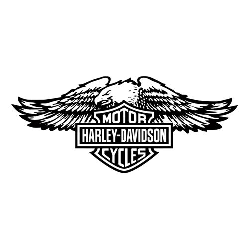  Harley  davidson  eagle  Logos 