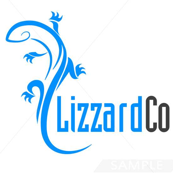 Lizard Logos