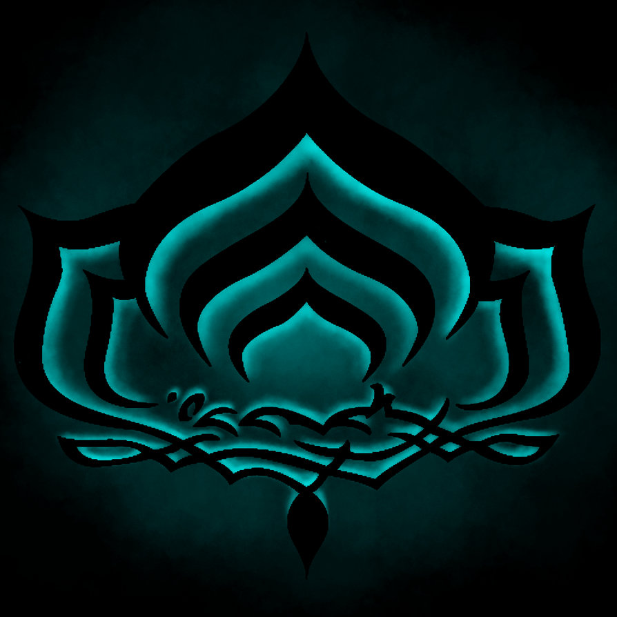 Warframe, Lotus Symbol by Emargeddon on Deviant. helpful non helpful. emarg...