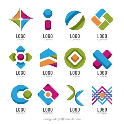 Different Logos