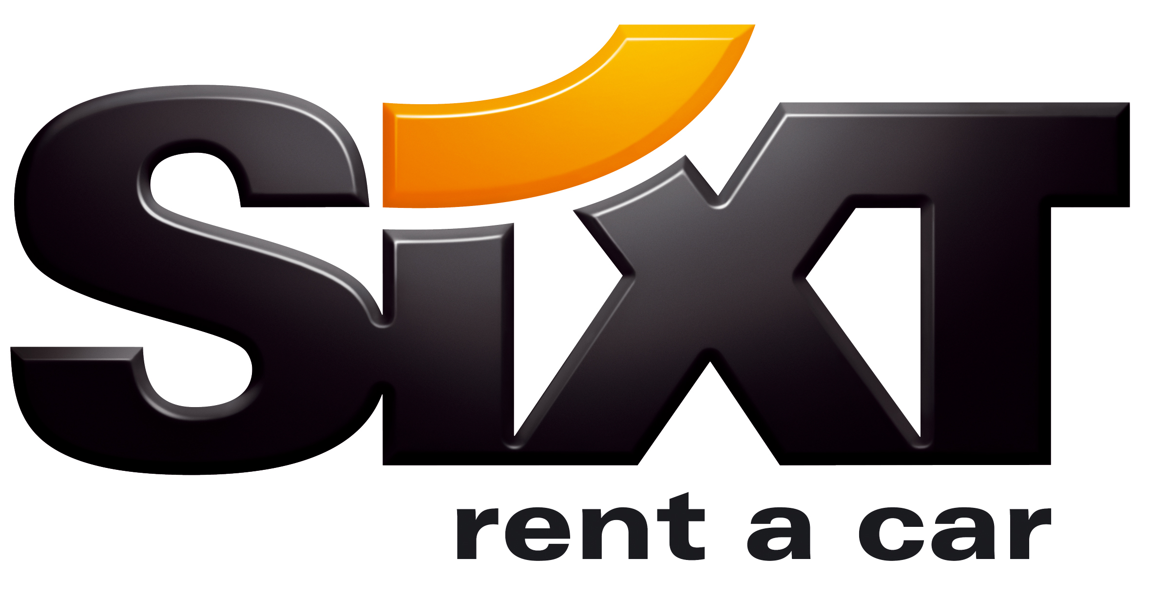 Sixt Rent A Car Logos