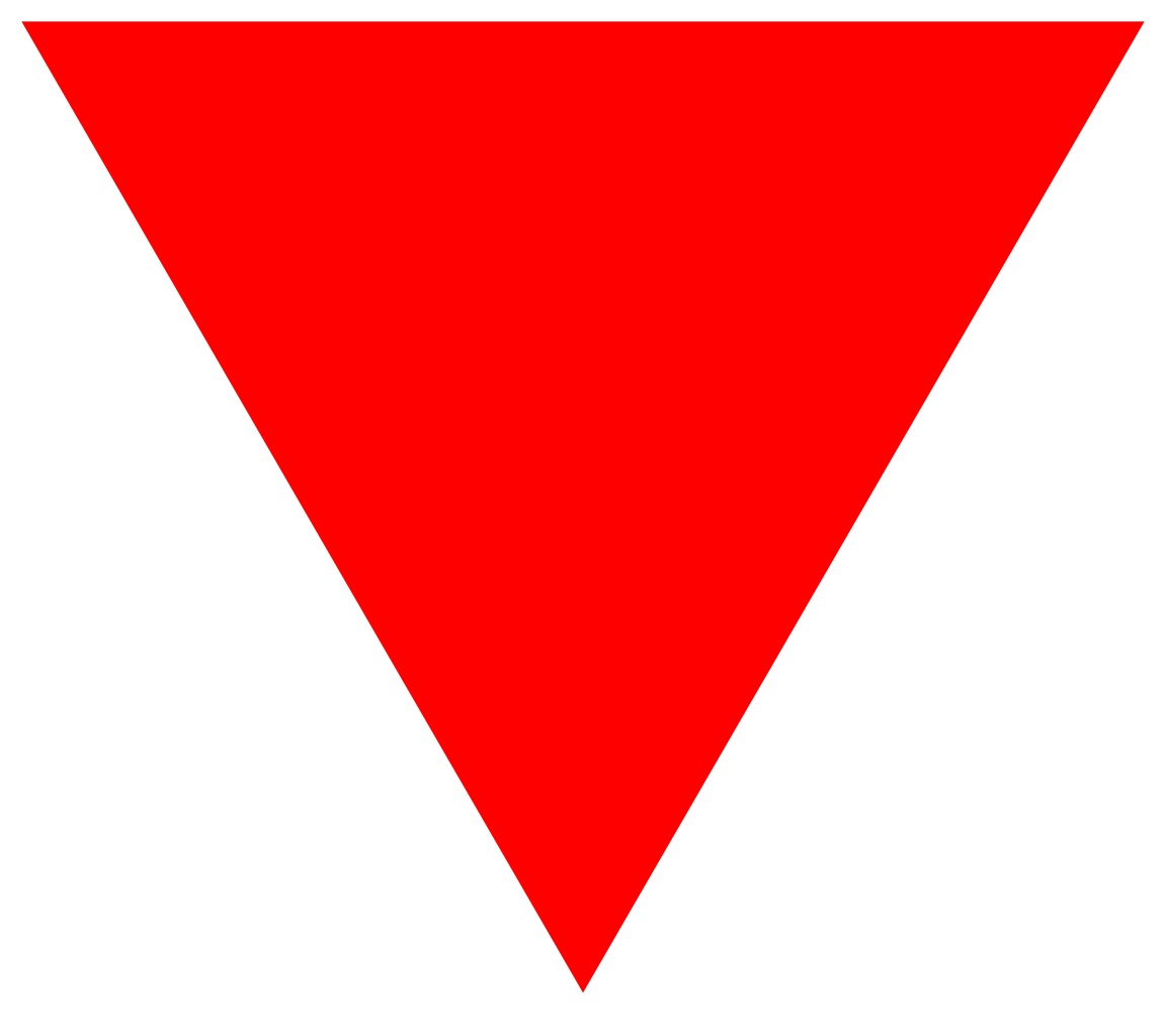 Red triangle Logos