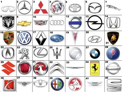 Obscure company Logos