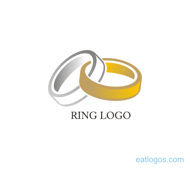 pearl ring 3d vector icon as logo formation in black and orange glossy  colors, Corporate design. Vector illustration. Eps 10 vector file. Stock  Photo and Buy images at rcfotostock this photo and