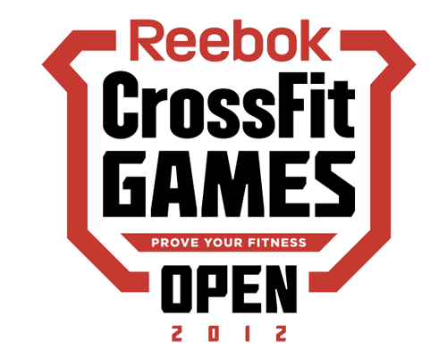 reebok crossfit games logo