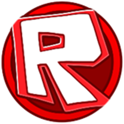 Roblox Logo Red And Black