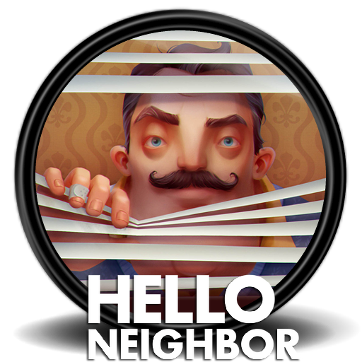 Hello Neighbor Logos - roblox hello neighbor alpha 2 game
