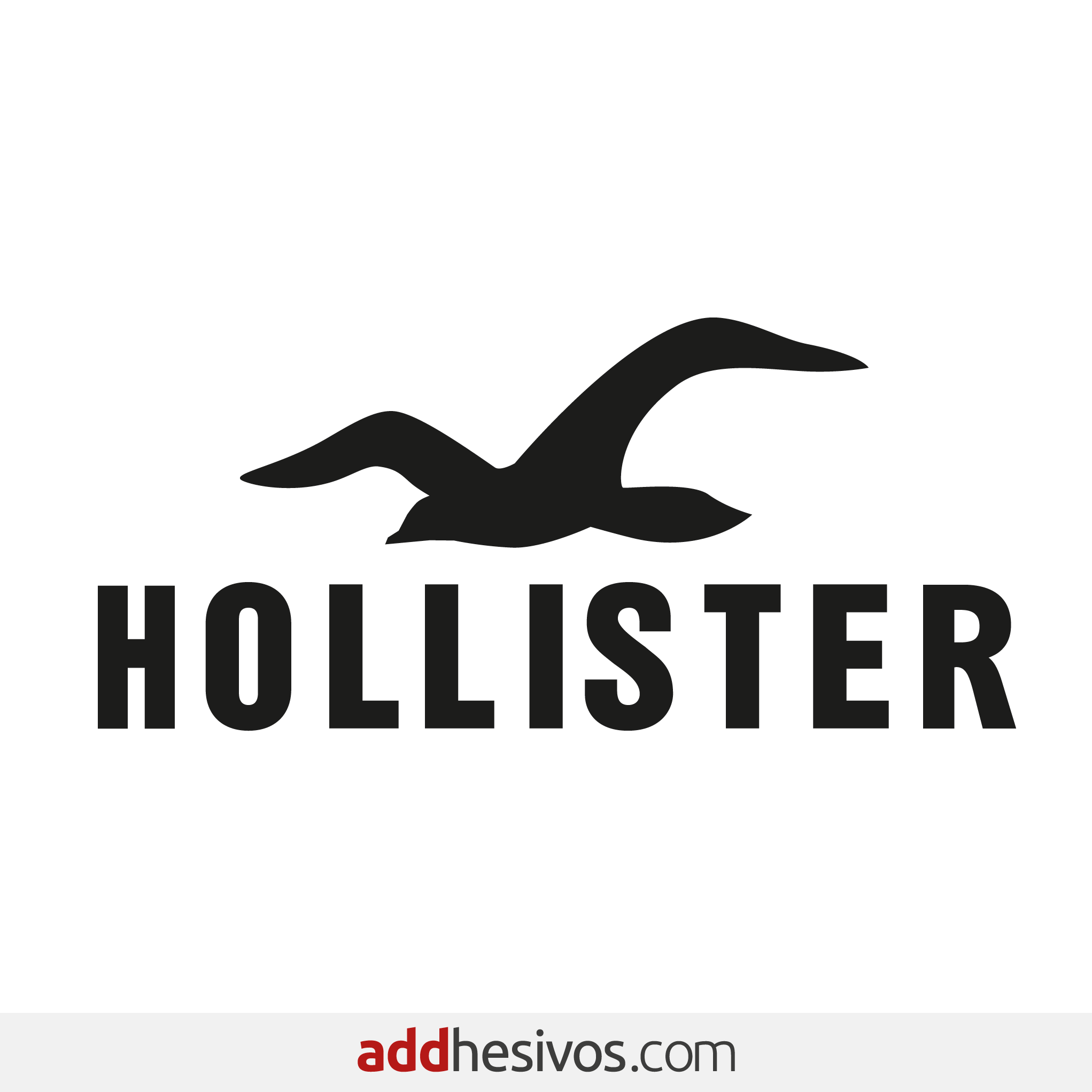hollister symbol bird
