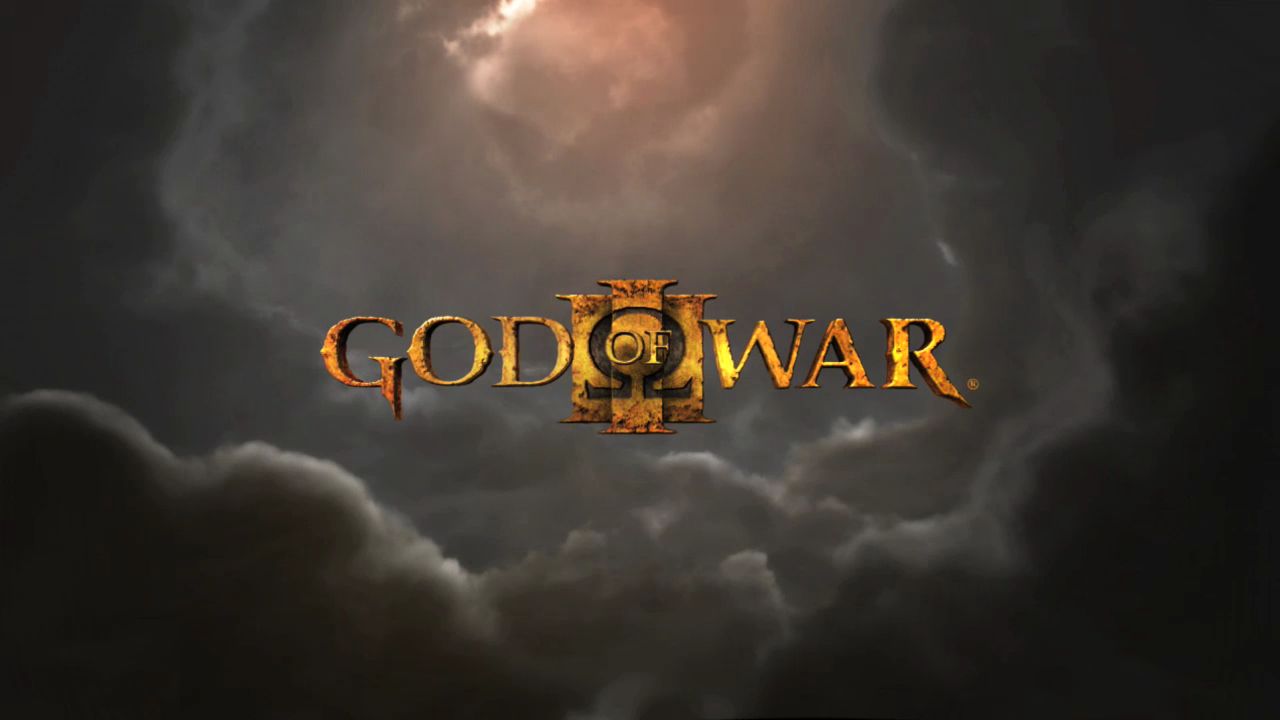God Of War Logos