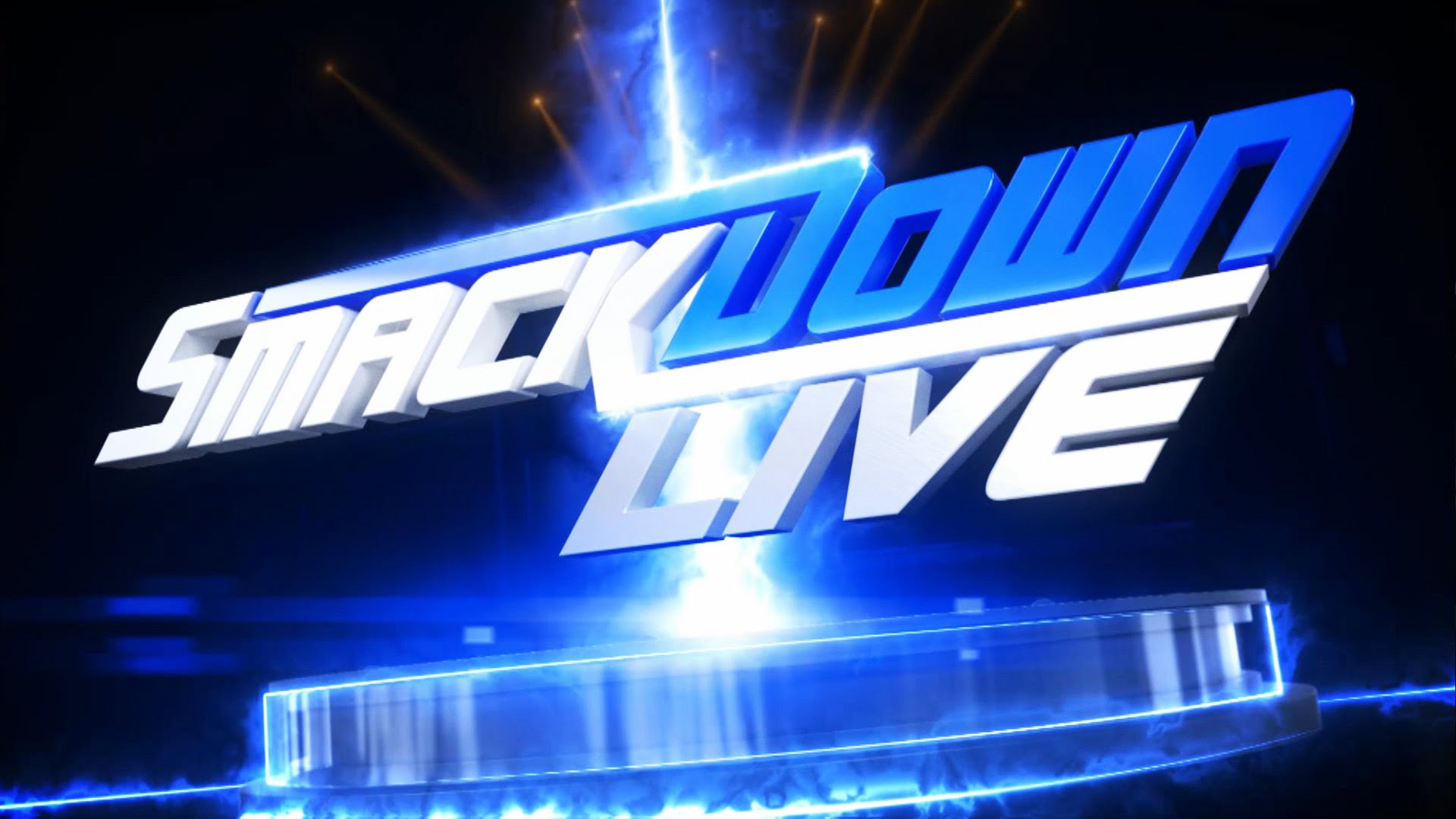 Smackdown Live Logos