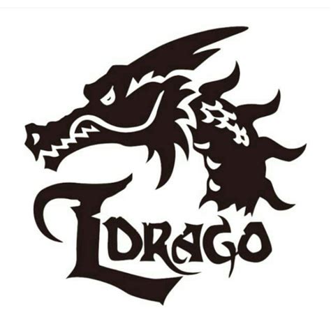L Drago Logos