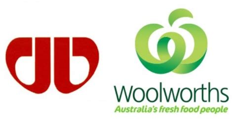 vintage woolworths logo