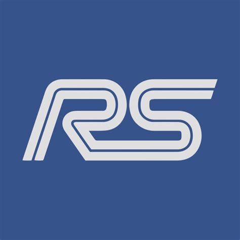 Ford focus rs Logos