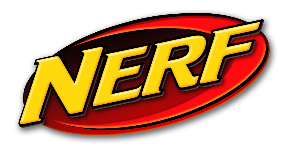 Download Nerf Gun Logos