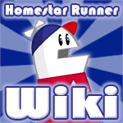 HRWiki:Logo redesign 2006, Homestar Runner Wiki. 